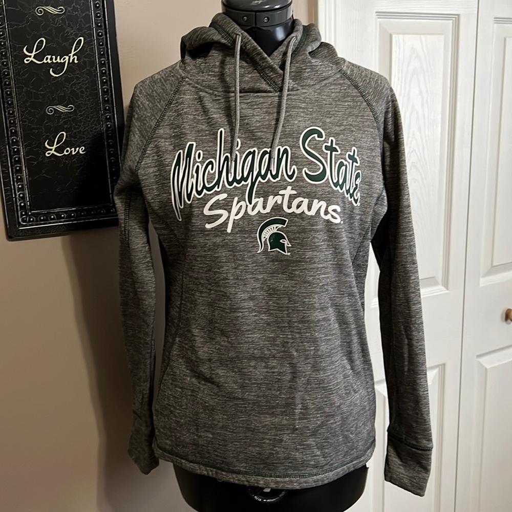 Women’s Michigan State Hoodie Size Small